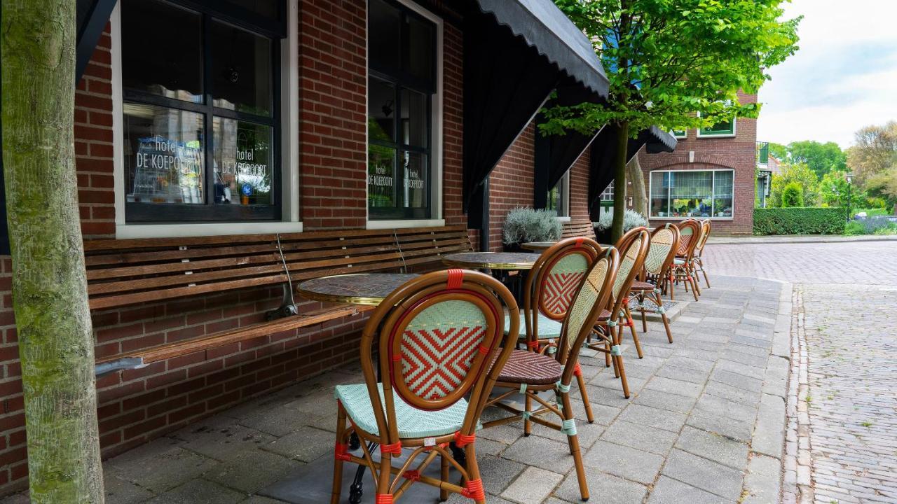 Hotel De Koepoort Enkhuizen Luaran gambar